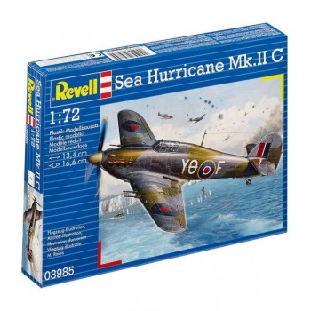 Sea Hurricane Mk.II C (1:72)